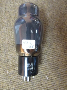 6L6G RCA TV-7B/U Tested 43.1 / 25 - Picture 1 of 3
