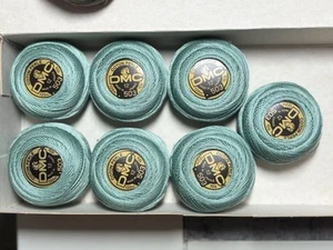 DMC Cotton Perle Size 12 Number 503 - Picture 1 of 1