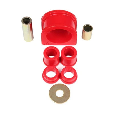 Steering Rack Bushings Red for 96-04 Toyota 4Runner Energy Suspension 8.10103R - Image 1 of 2