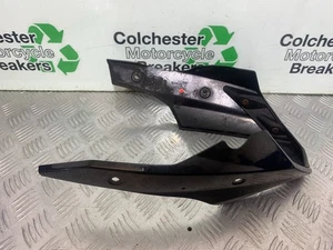 TRIUMPH 675 STREET TRIPLE BELLYPAN 2013-2016 (CMB1186) - Picture 1 of 14