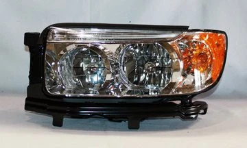 Conjunto de faros izquierdo para Subaru Forester 2006-2008 TYC 2006 2007 2008 Foto 1 de 2