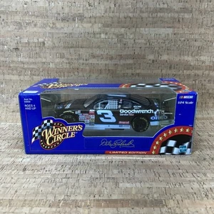 Winner's Circle #3 Dale Earnhardt 2000 GM Goodwrench Oreo Die Cast Car 1:24 - Picture 1 of 4