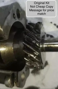 Mitsubishi Outlander Delica ASX 2.2 DID 4N14 Balance Shaft Removal - Picture 1 of 2