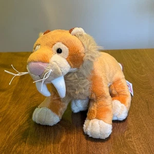 Webkinz Säbelzahntiger HM609 ohne Code - Bild 1 von 6
