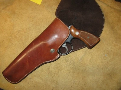 Funda Forrada Bianchi S&W Marco N 24 25 27 28 29 624 625 629 IZQUIERDA 6 1/2" GC 0914 Foto 1 de 4