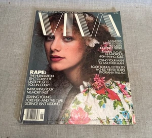 VIVA MAGAZINE FOR WOMEN June 1977 Staying Young, Mistress Story, Fantastic ADS - Foto 1 di 5