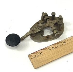 Ham Telegraph Key Japan - Zdjęcie 1 z 4