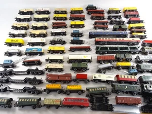 Märklin HO aprox. 65 vagones colección, usados, para aficionados, sin embalaje - Imagen 1 de 6