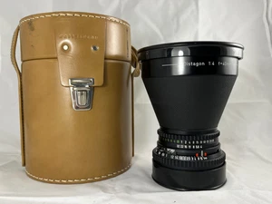 Hasselblad Carl Zeiss Distagon C T* 40mm f/4 with original case - Imagen 1 de 6