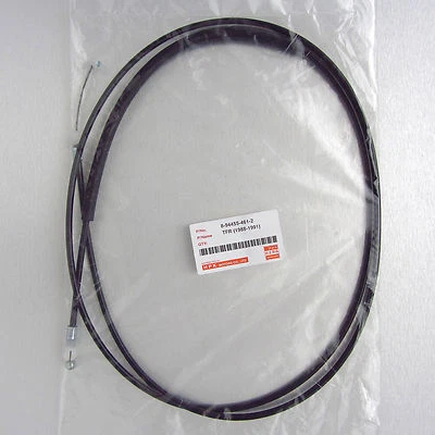 88-91 Isuzu Rodeo TF TFR Vauxhall Brava capó capó cable de liberación NUEVO Holden Foto 1 de 3