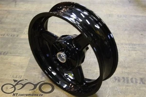 Suzuki GSF 600 Bandit WVA8 Hinterradfelge Felge Pulverbeschichtet Wheel DR2F2 - Bild 1 von 1