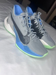 Size 10 - Nike Zoom Freak 2 Particle Grey - Picture 1 of 5
