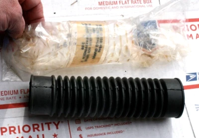 BOTA CARBURADOR FILTRO AIRE MAICO MC 125 1969-72 NUEVO DE COLECCIÓN Foto 1 de 4