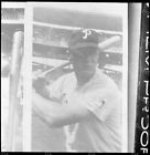 Rich Barry Philadelphia Phillies Medium Frame Negative - Jim Rowe Archive V439