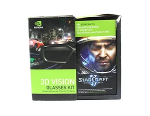 Nvidia Vision 3D Kit (New, Boxed) - Picture 1 of 5