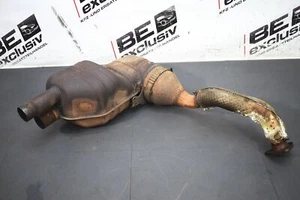 Porsche Cayman 987 Katalysator Abgasanlage Auspuff Schalldämpfer HL KAT - Bild 1 von 6