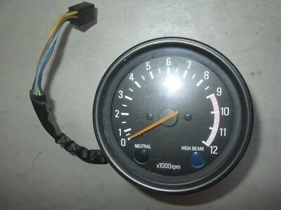  Yamaha XS850S SPECIAL / L Tacómetro 3V0-83540-F0-00 CUBIERTA 2J2-83508-00-00  Foto 1 de 4