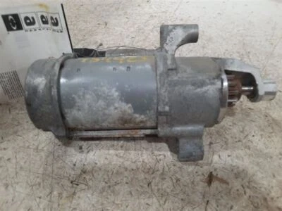 Motor De Arranque 2014 A6 Audi Sku#3869331 Foto 1 de 4