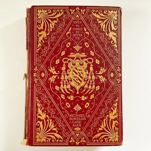 The Literature of Italy Minor Anthology Bandello Metastasio Leopardi Verga Book - Imagen 1 de 24