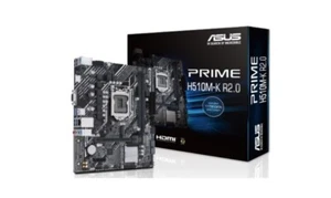 ASUS Prime H510-K R2.0 Intel Mother board LGA 1200 DDR4 NEW - Picture 1 of 1