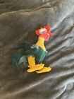 Disney MOANA Plush Talking HEI HEI Rooster 13" -CLUCKS CROWS MOVES toy