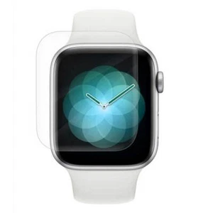 PELLICOLA HIDROGEL IDROGEL GEL SILICONE PER APPLE WATCH IWATCH SERIE 10 46mm 6pz - Imagen 1 de 4