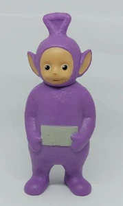 TELETUBBIES TINKY WINKY LILA 5" GROSS Vinyl FIGUR Charakteroptionen LTD. DHX   - Bild 1 von 6