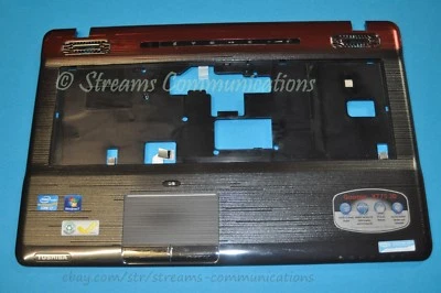 Reposamanos para portátil TOSHIBA Qosmio X775 X775 17,3" con panel táctil Foto 1 de 4