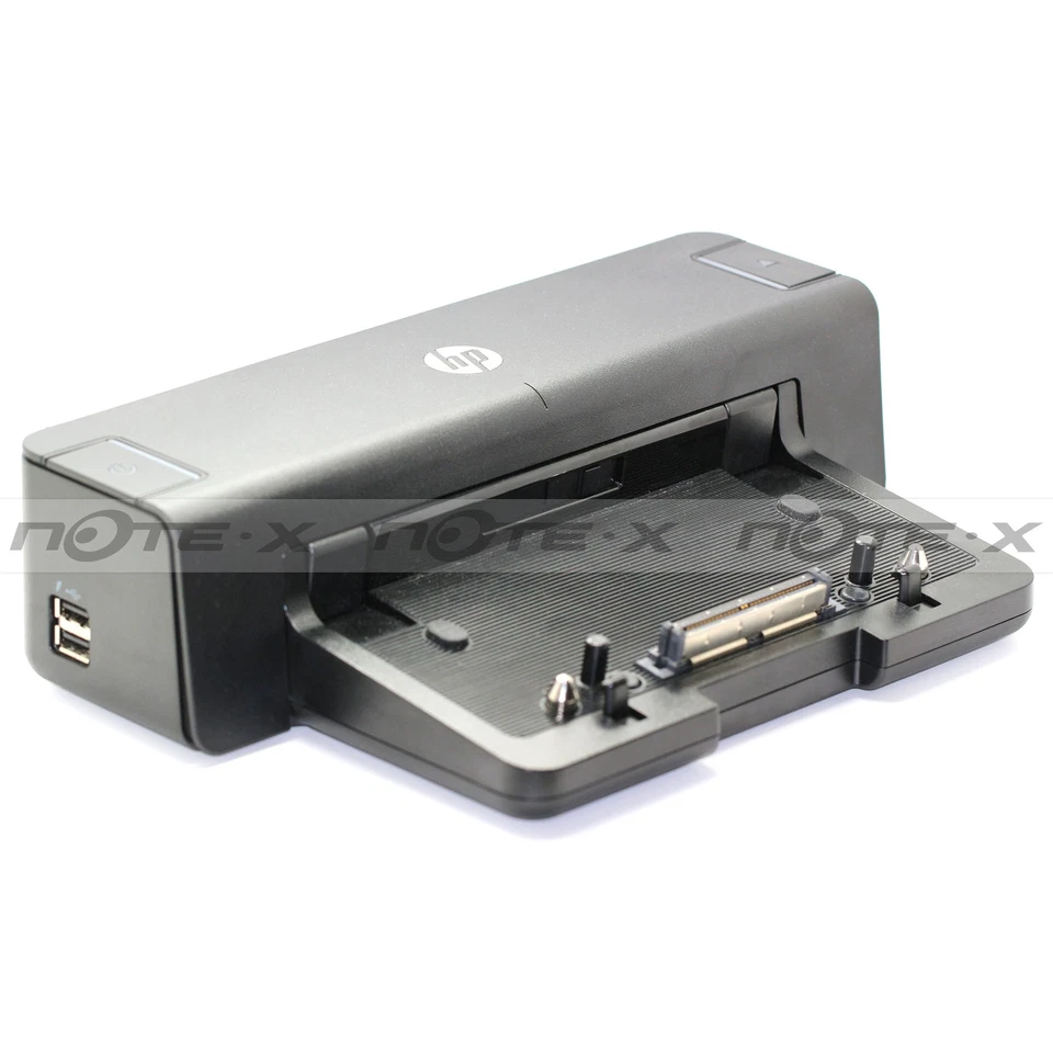 HP EliteBook  Compaq  Dock Docking Station Port Replicator - Bild 1 von 1