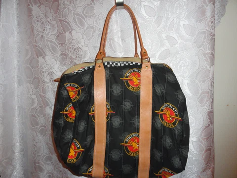 WINSTON CUP "NASCAR" PURSE/BAG Cover