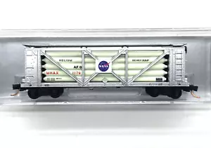 N Scale Micro-Trains NASA MHAX #1179 Helium Car NSE-MTL 17-171 Special Run - Picture 1 of 5