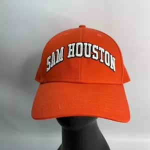 Sam Houston State Forty Seven Adjustable Strap Back Hat - Picture 1 of 7