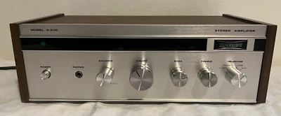 Marantz Superscope A-235 amplificatore HI-FI Vintage Made In U.S.A. - Immagine 1 di 4
