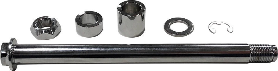 KIT DE EJE TRASERO HARDDRIVE 2010-2019 XL1200X Forty-Eight Harley Davidson se adapta a XL 08 Foto 1 de 1