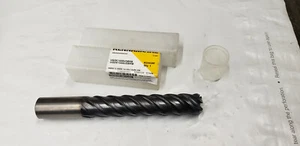 Kennametal 5060124 UGDE1000J5BRB KC643M Harvi II 5F Carbide Endmills - Picture 1 of 5