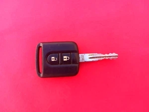 5WK4876 5WK4876818 433MHZ Alojamiento de la llave Nissan Navara, Almeria, Micra - Picture 1 of 5