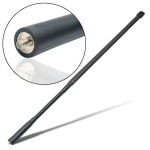 2pcs AR-152G Gooseneck Tactical 88cm/34.6in SMA-F 144/430Mhz Foldable Antenna - Zdjęcie 1 z 10