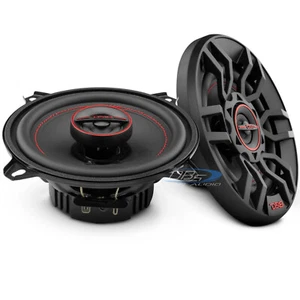 DS18 G5.25Xi 5.25" Car Speakers 135 Watts 4-ohm 2-way Fullrange Loud Coaxials - Picture 1 of 6