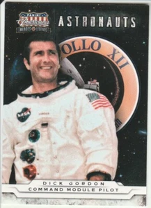 Dick Gordon 2012 Panini # 6 Heroes & Legends Astronauts Apollo 12 - Bild 1 von 1