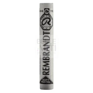 PASTELLO SECCO 7091 GRIGIO VERDASTRO REMBRANDT SOFT PASTEL - Picture 1 of 3