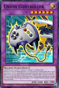 Union Controller MZTM-EN022 - Ultra Rare 1st Edition PREORDER 3/14 - Picture 1 of 1