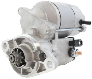 Starter fits Toyota 7FG30 4Y Toyota Gas 1993-2001 2810020553 2280004390 18410 - Picture 1 of 8