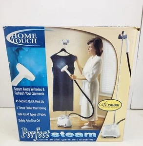 Commercial Garment Steamer Home Touch Perfect Steam PS-200 New In Box - Picture 1 of 6