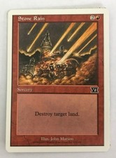 1999 Magic The Gathering MTG - CLASSIC SIXTH EDITION 6th - Pick Your Card *