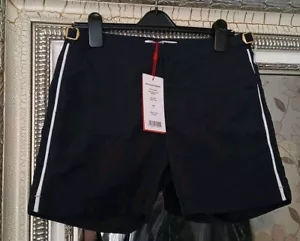 Pantalones Cortos de Natación BN ORLEBAR BROWN Para Hombre Azul Marino NIGHT IRIS Cinta Bulldog Detalle Logo 31 - Imagen 1 de 14