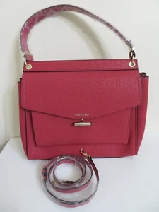 BOLSO CARTERA FIORELLI FLYNN CEREZA PROFUNDA NUEVO - Imagen 1 de 5