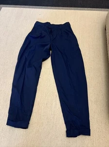 Pantalones deportivos rectos absorbentes rendimiento azul marino talla 32x30 Izod Golf~para hombre - Imagen 1 de 5