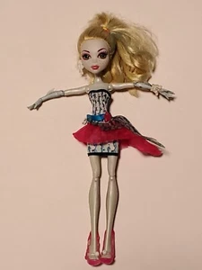 MUÑECA PRECIOSA MONSTER HIGH LAGOONA BLUE DOT DEAD MATTEL Excelente Estado Rara - Imagen 1 de 6