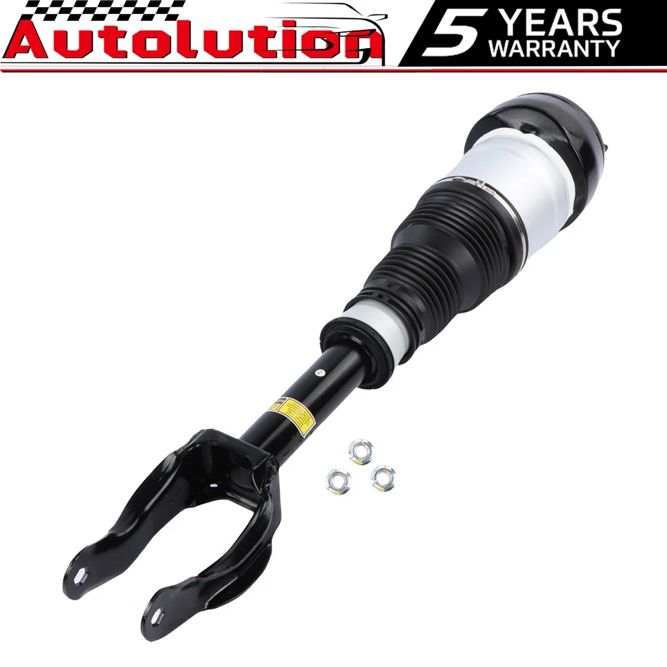 Puntal de suspensión neumática delantero izquierdo para Mercedes-Benz GL350 GL63 AMG 2013-2016 X166 Foto 1 de 4