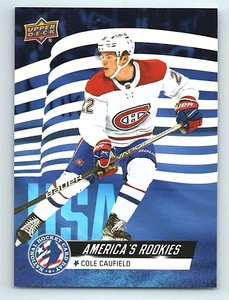 2022-23 UPPER DECK NATIONAL HOCKEY CARD DAY USA 1-16 Take your pick! Set builder - Picture 1 of 5